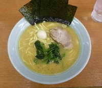 「ラーメン（並・醤油）（650円）」@壱七家 厚木店の写真