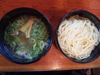 「つけ麺（並）」@坊也哲の写真