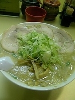 「みそラーメン（ごっつ）」@超ごってり麺 ごっつの写真