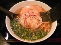 「塩らーめん」@麺 たいせいの写真