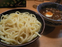 「つけあつ+大盛り」@頑者の写真