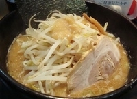 「味噌らーめん+もやし 【750円+100円】」@ら～めん 北越の写真