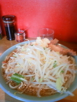 「ラーメン」@ラーメン髭の写真