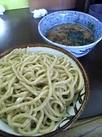 「つけめん（普通盛）」@次念序の写真