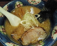 「正油ラーメン 800円」@らーめん てつや 東京高円寺店の写真
