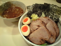 「DXつけめん」@つけめん 幸屋の写真