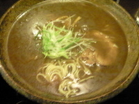 「中華そば（大 麺280g）」@もちもちの木 宇都宮店の写真