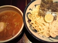 「二代目つけめん」@めん徳二代目つじ田 麹町店の写真