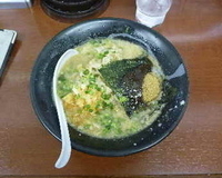 「肉節らーめん(680円)」@肉らーめん 麺処 富士栄の写真