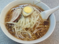 「中華麺」@中華麺店 喜楽の写真