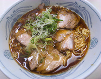 「一夜堂らーめん」@一夜堂の写真