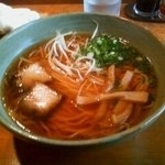 「ねぎちゃーしゅー」@らうめん 良の写真