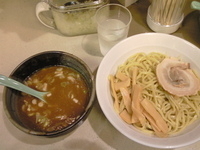 「つけめん（大盛）500円」@さいたま屋 神田西口本店の写真