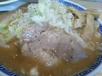 「味噌らぁめん（限定メニュー）780円」@麺絆や 519の写真