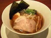 「あっさり濃口醤油」@R&Bの写真