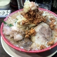 「辛味噌野郎」@野郎ラーメン 西川口店の写真