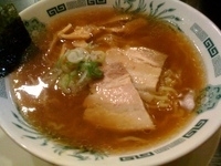 「中華そば」@日高屋 茅ヶ崎北口店の写真