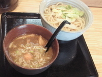 「つけ麺」@澤神の写真