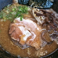 「弐重まる和風（￥650）」@麺屋 弐重まるの写真