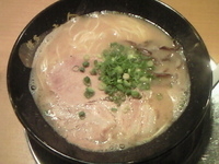 「ラーメン（650円）」@博多一幸舎 総本店の写真
