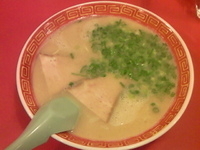 「ラーメン（550円）」@博多成金ラーメンの写真