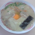 特製ラーメン（460円）