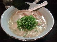 「らーめん」@風雲児の写真