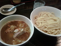 「つけめん」@麺屋 和利道 waritoの写真