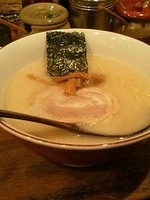「百歩ラーメン」@百歩ラーメン 北浦和店の写真