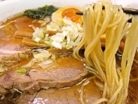 「特製中華そば（750円）」@中華そば ふくみみの写真