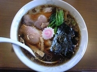 「らーめん」@青島食堂 トキメッセ店の写真