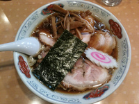 「チャーシューメン」@東京ラーメンの写真