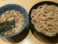 「つけ麺」@くり山の写真