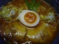 「みそ(780円)」@北海道ラーメン あさひの写真