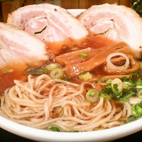 「ちゃあしゅうめん ￥1,000」@麺や 道楽の写真