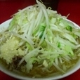 小ラーメン（ニンニクヤサイカラメ）