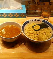 「つけ麺」@つじ田 神田御茶ノ水店の写真