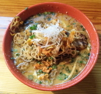 「赤虎」@影虎の写真