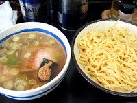 「特濃もりそば@780」@特製もりそば 桑山の写真