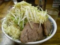 「小（ニンニクヤサイラカメ）」@ラーメン二郎 新小金井街道店の写真