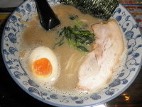 「特煮干しそば（並） 「750円」」@オリオン食堂の写真