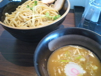 「つけ麺」@麺屋 ざくろの写真