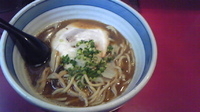 「ラーメン（680円）」@麺屋あらき 竈の番人の写真