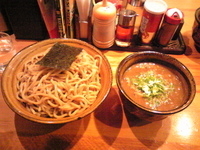 「つけ麺特盛（880円）」@麺屋 えん寺の写真