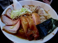 「チャーシューワンタンめん」@よってていの写真