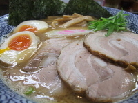 「特製中華そば」@縁者の写真