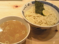 「つけ麺」@つじ田 神田御茶ノ水店の写真