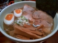 「特製和風そば 800円」@麺家 一鶴の写真