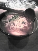 「味玉らーめん」@渡なべの写真