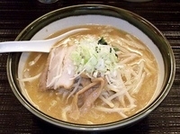 「味噌そば 680円」@函館らーめん しお雪の写真